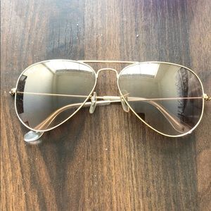 Ray-Ban Aviator Sunglasses